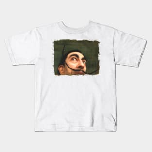 Salvador Dali Kids T-Shirt